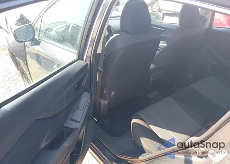 2020 Subaru Impreza 5-Door from USA, damaged, VIN 4S3GTAB60L3714016